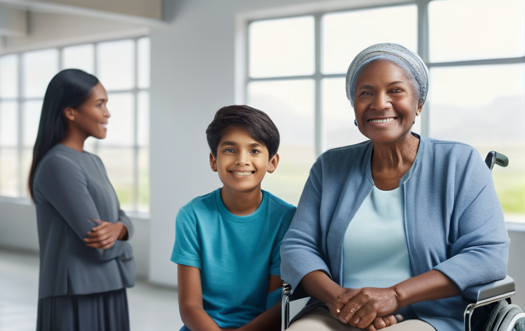 사회복지 빅데이터 연구 - Image Prompt 1: Precision Identification for Vulnerable Communities**