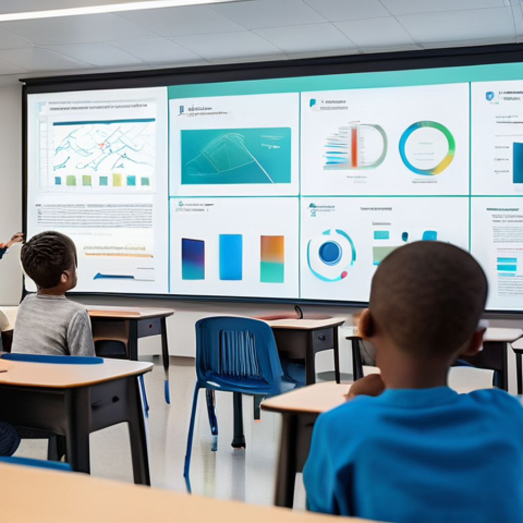 사회복지 스타트업 - **Prompt:** A visually striking and modern image showcasing the intersection of AI, big data, and so...