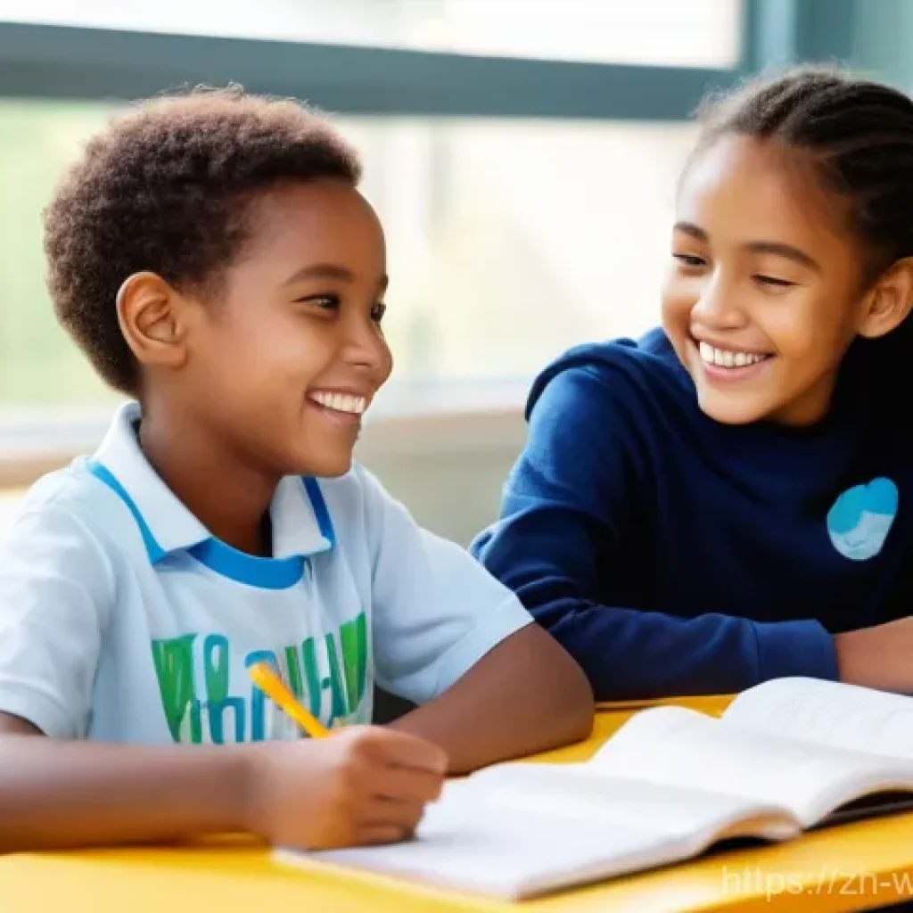 사회복지 봉사활동 트렌드 - **Remote Online Tutoring Session (Tech-Enabled Volunteering)**
    "A cozy, brightly lit home office...