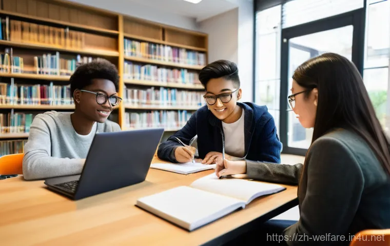 사회복지사 1급 시험 - **Prompt 1: The Warmth of Support and Connection**
    "A heartwarming scene depicting a kind-faced ...