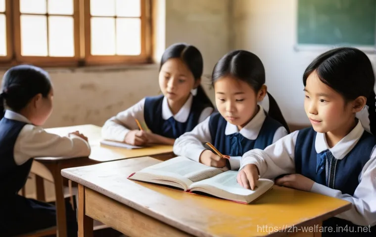 사회복지 성과 평가 - **Prompt: Elderly Care with Personalized Support**
    A warm and inviting scene inside a cozy Chine...