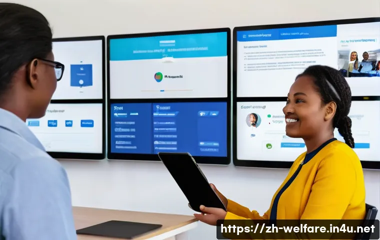 사회복지 사각지대 해결 관련 이미지 1