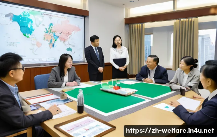 사회복지 사각지대 해결 관련 이미지 2